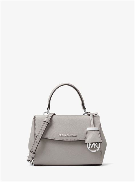 michael kors ava grey bag|Ava Extra.